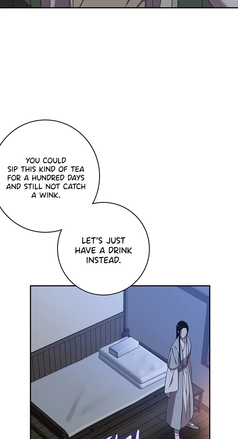 At the End of the Blue Dawn Chapter 7 page 37 - 