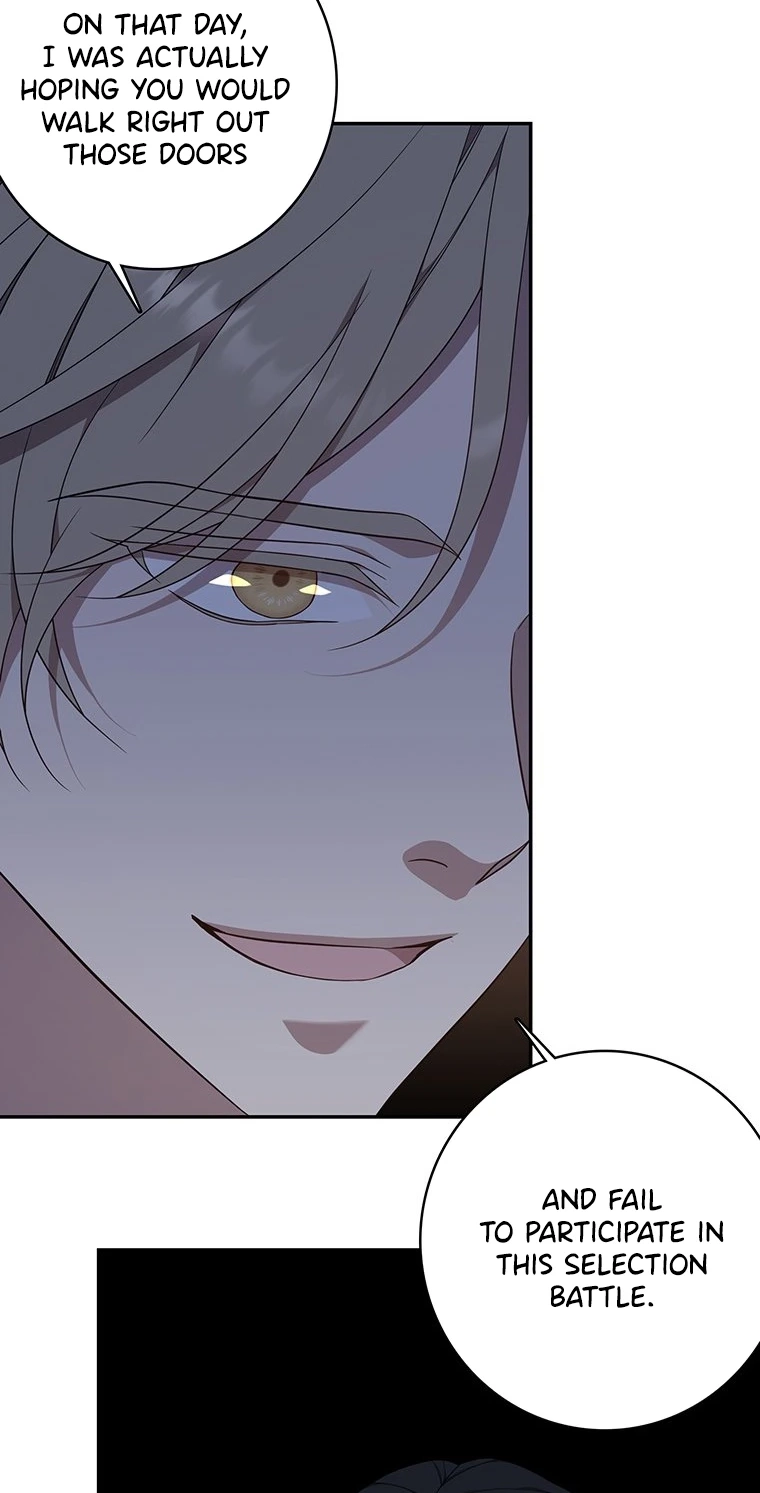 At the End of the Blue Dawn Chapter 7 page 5 - 