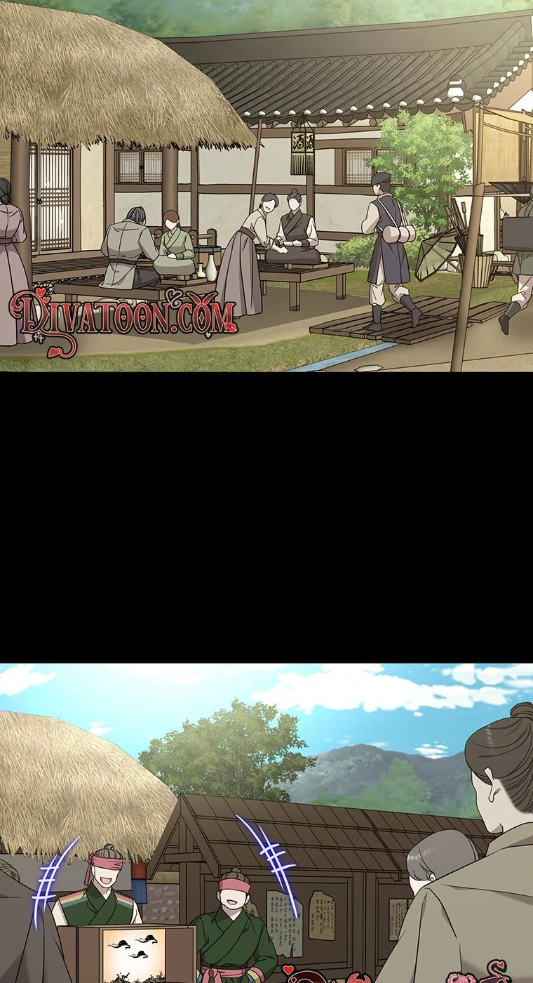 At the End of the Blue Dawn Chapter 7 page 48 - 