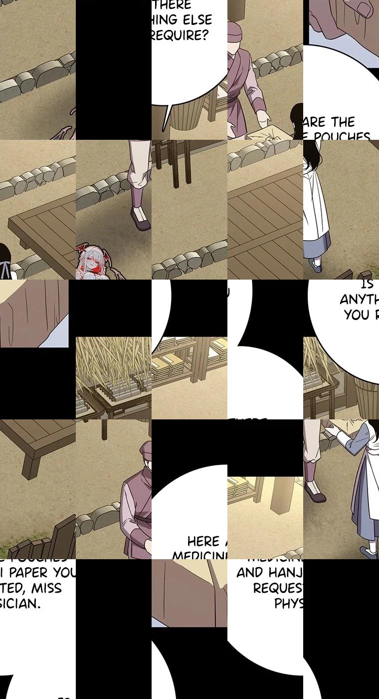 At the End of the Blue Dawn Chapter 7 page 50 - 