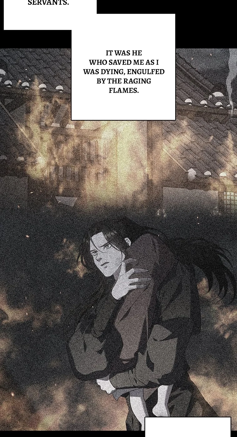 At the End of the Blue Dawn Chapter 7 page 55 - 