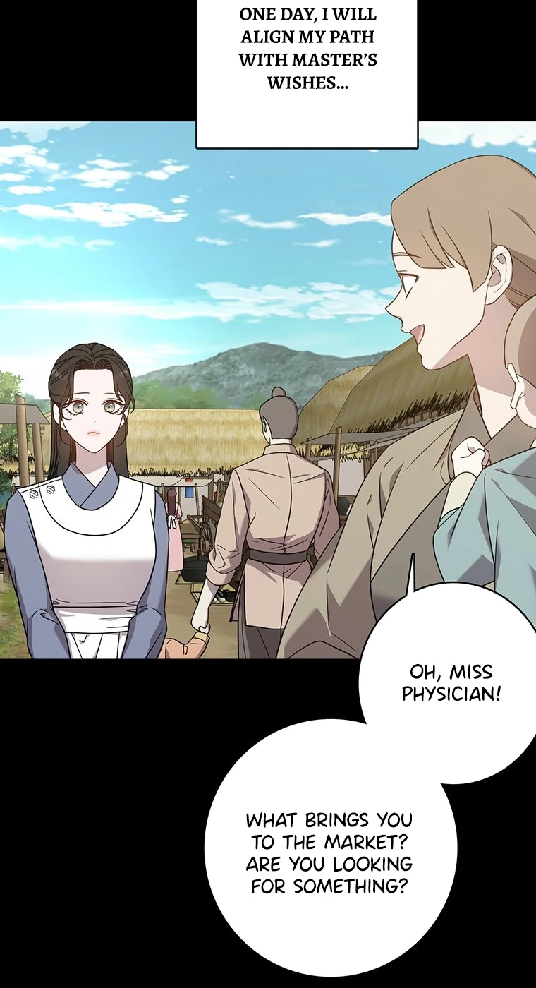 At the End of the Blue Dawn Chapter 7 page 57 - 