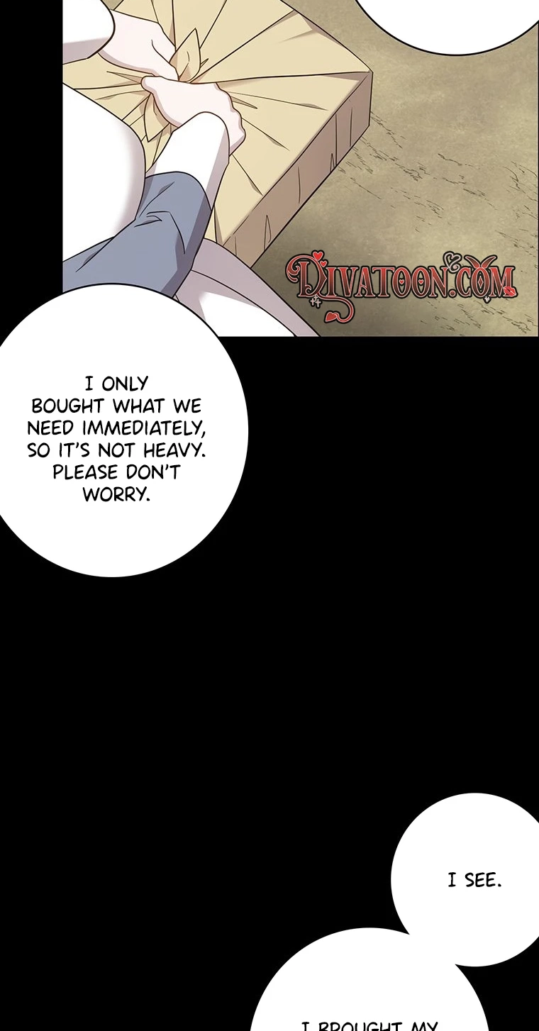At the End of the Blue Dawn Chapter 7 page 59 - 
