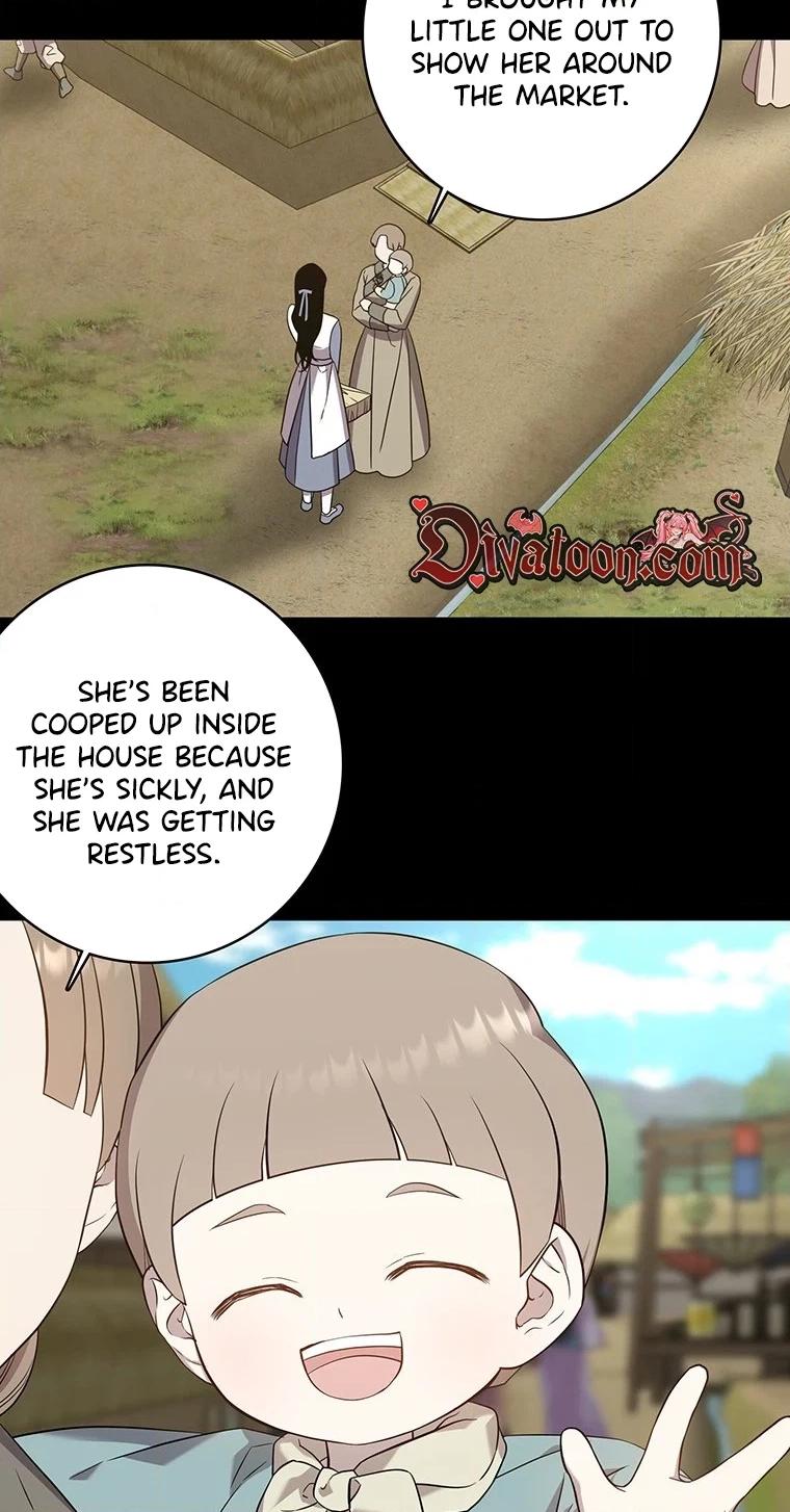 At the End of the Blue Dawn Chapter 7 page 60 - 