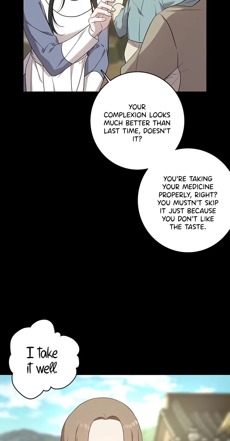 At the End of the Blue Dawn Chapter 7 page 62 - 
