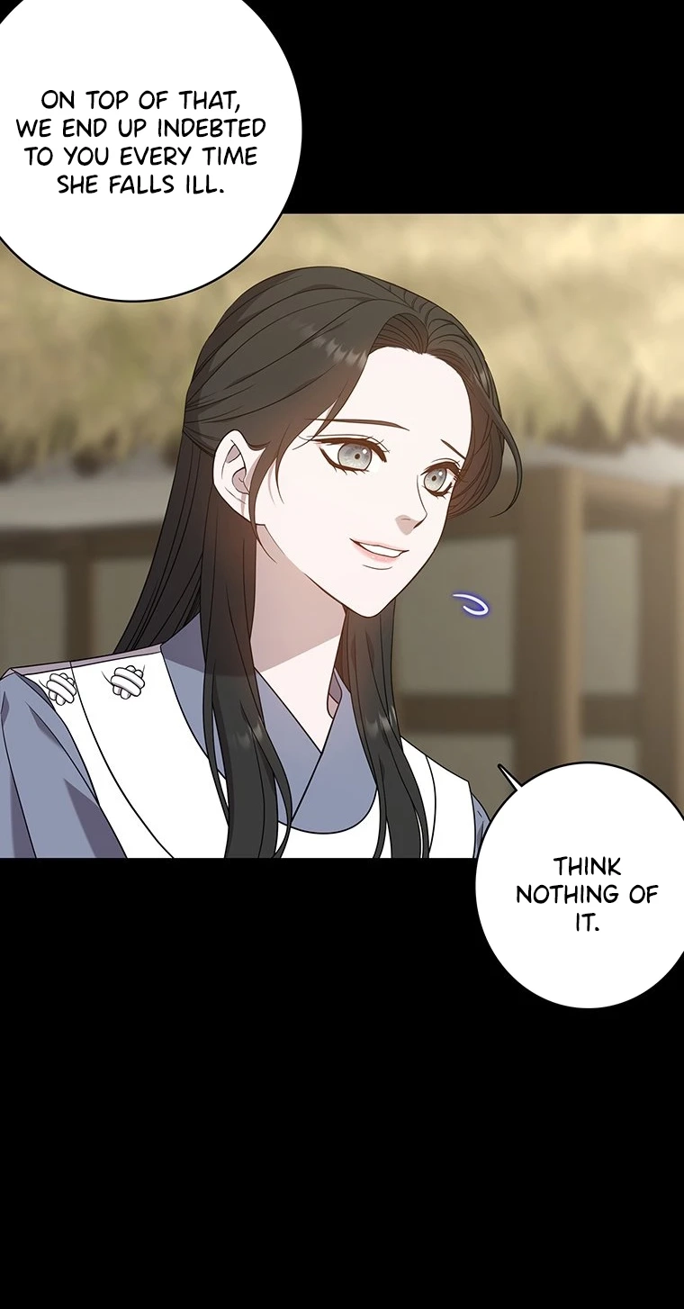 At the End of the Blue Dawn Chapter 7 page 64 - 