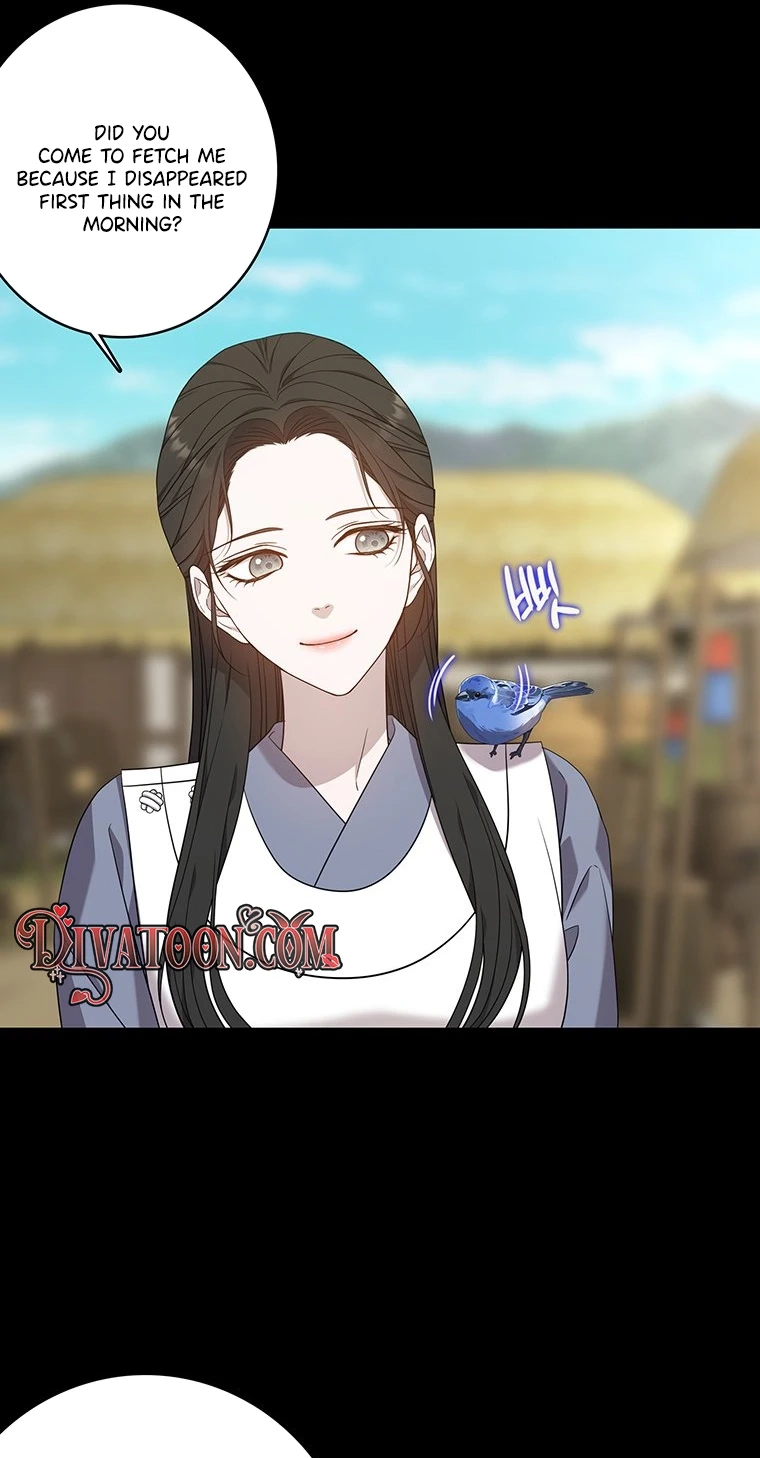 At the End of the Blue Dawn Chapter 7 page 67 - 