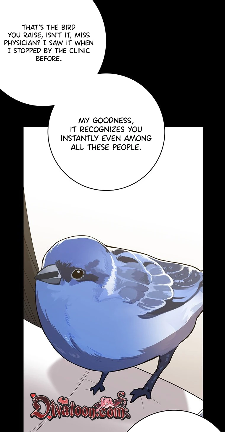 At the End of the Blue Dawn Chapter 7 page 68 - 