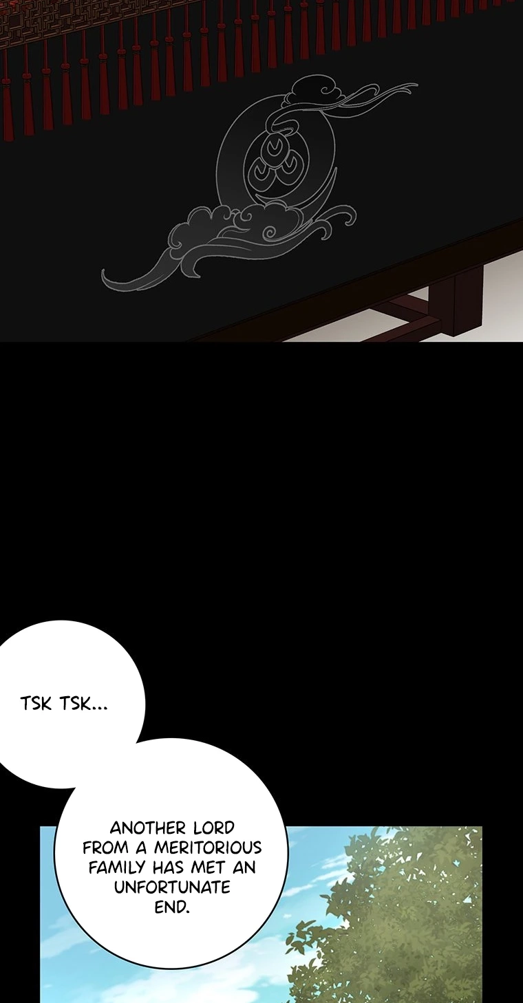 At the End of the Blue Dawn Chapter 7 page 71 - 
