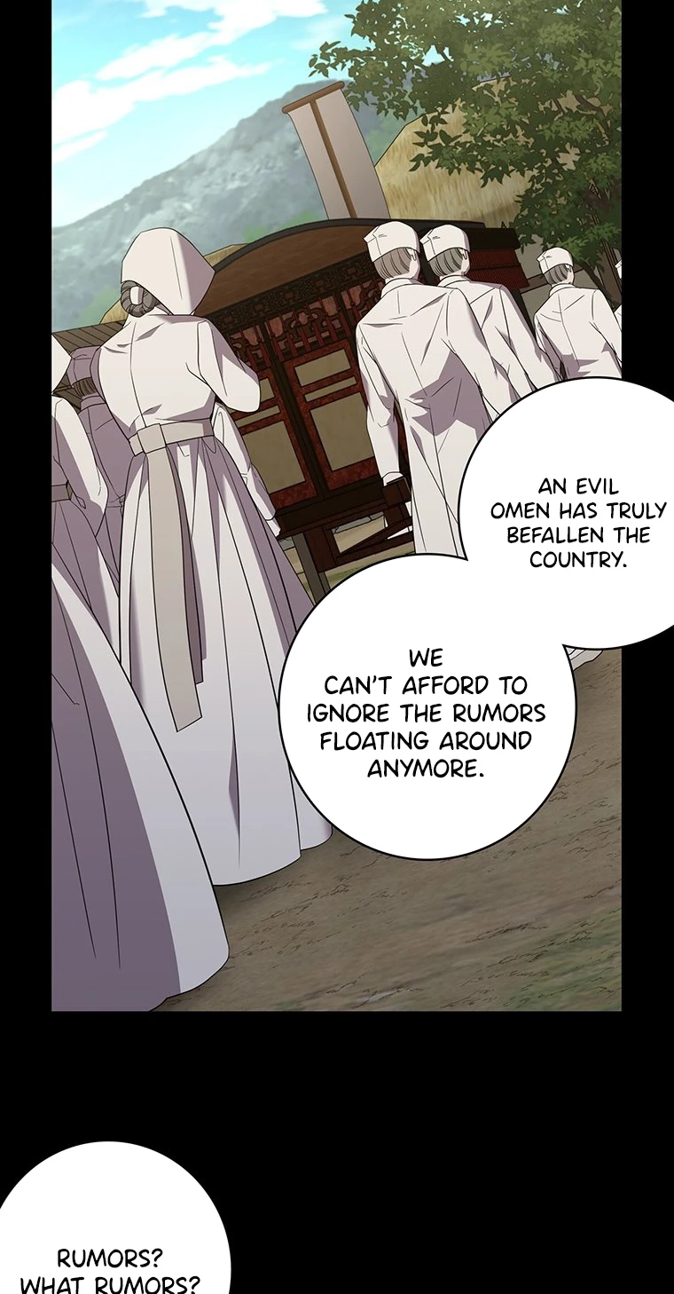 At the End of the Blue Dawn Chapter 7 page 72 - 