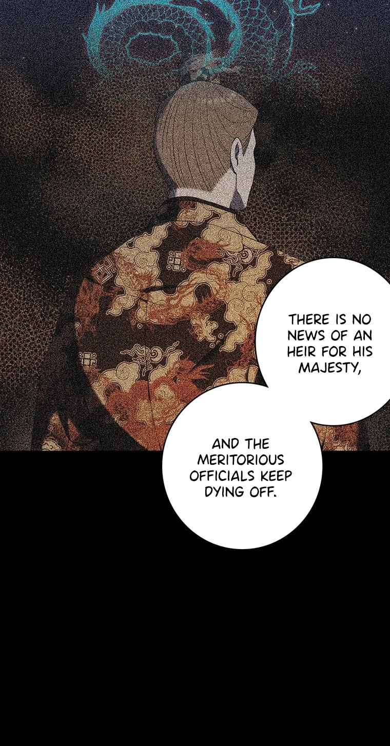 At the End of the Blue Dawn Chapter 7 page 75 - 