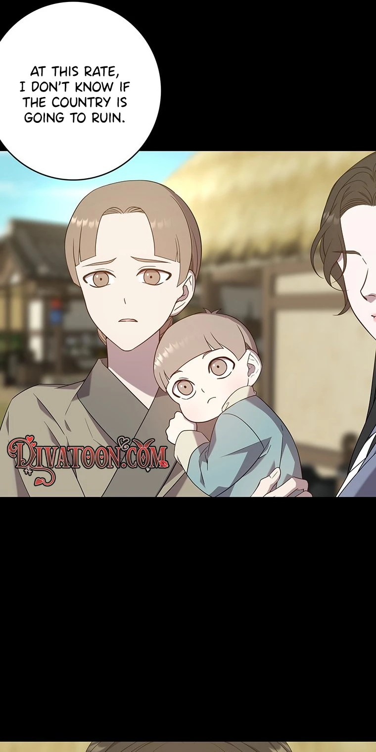At the End of the Blue Dawn Chapter 7 page 76 - 