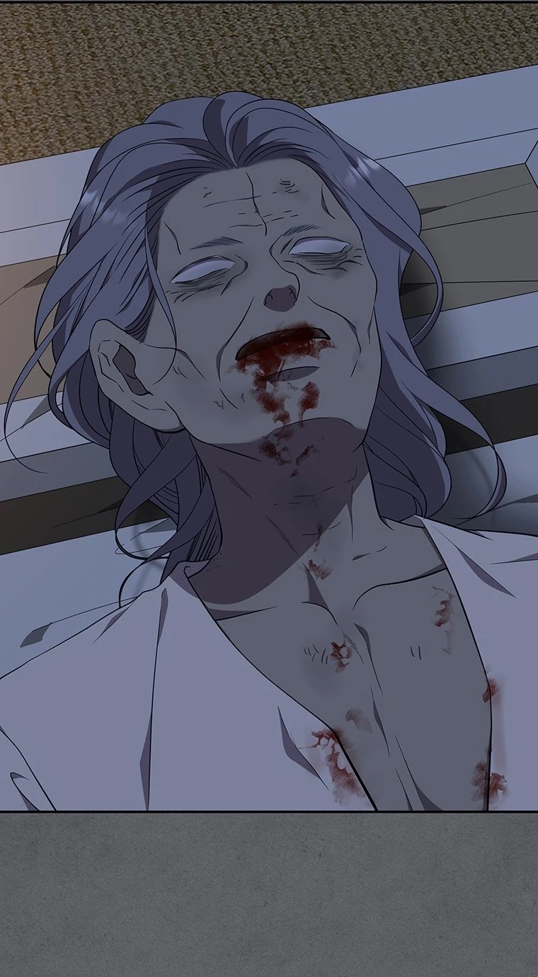 At the End of the Blue Dawn Chapter 8 page 104 - 