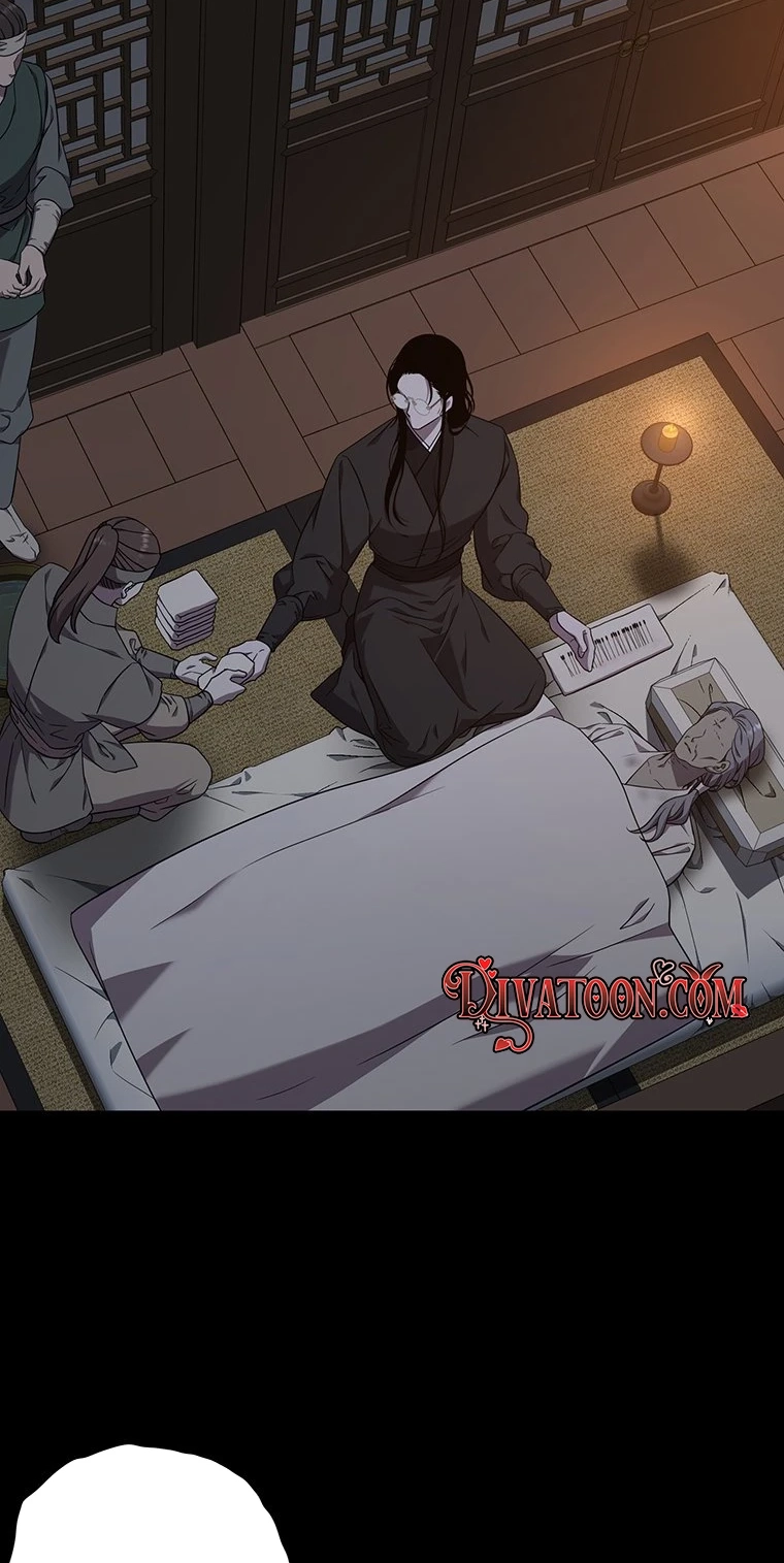 At the End of the Blue Dawn Chapter 8 page 22 - 