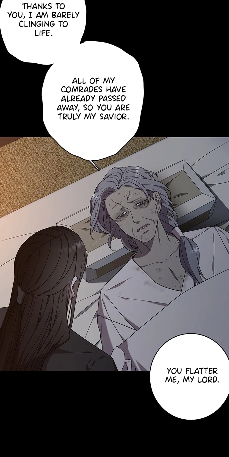At the End of the Blue Dawn Chapter 8 page 23 - 