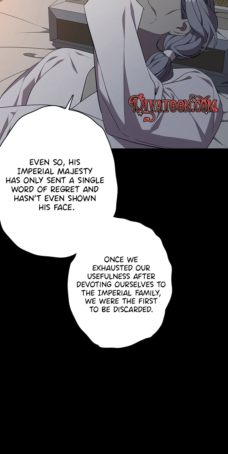 At the End of the Blue Dawn Chapter 8 page 28 - 