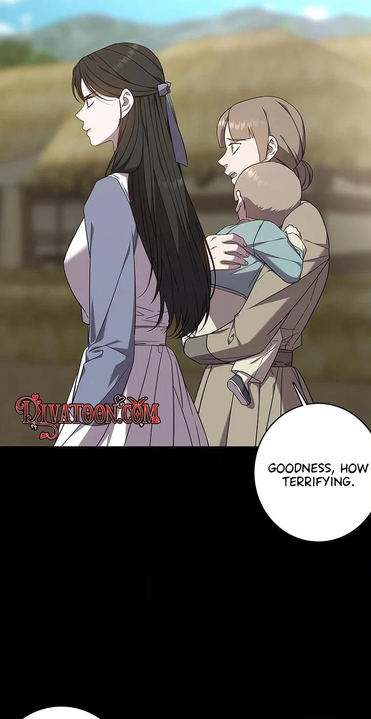 At the End of the Blue Dawn Chapter 8 page 4 - 