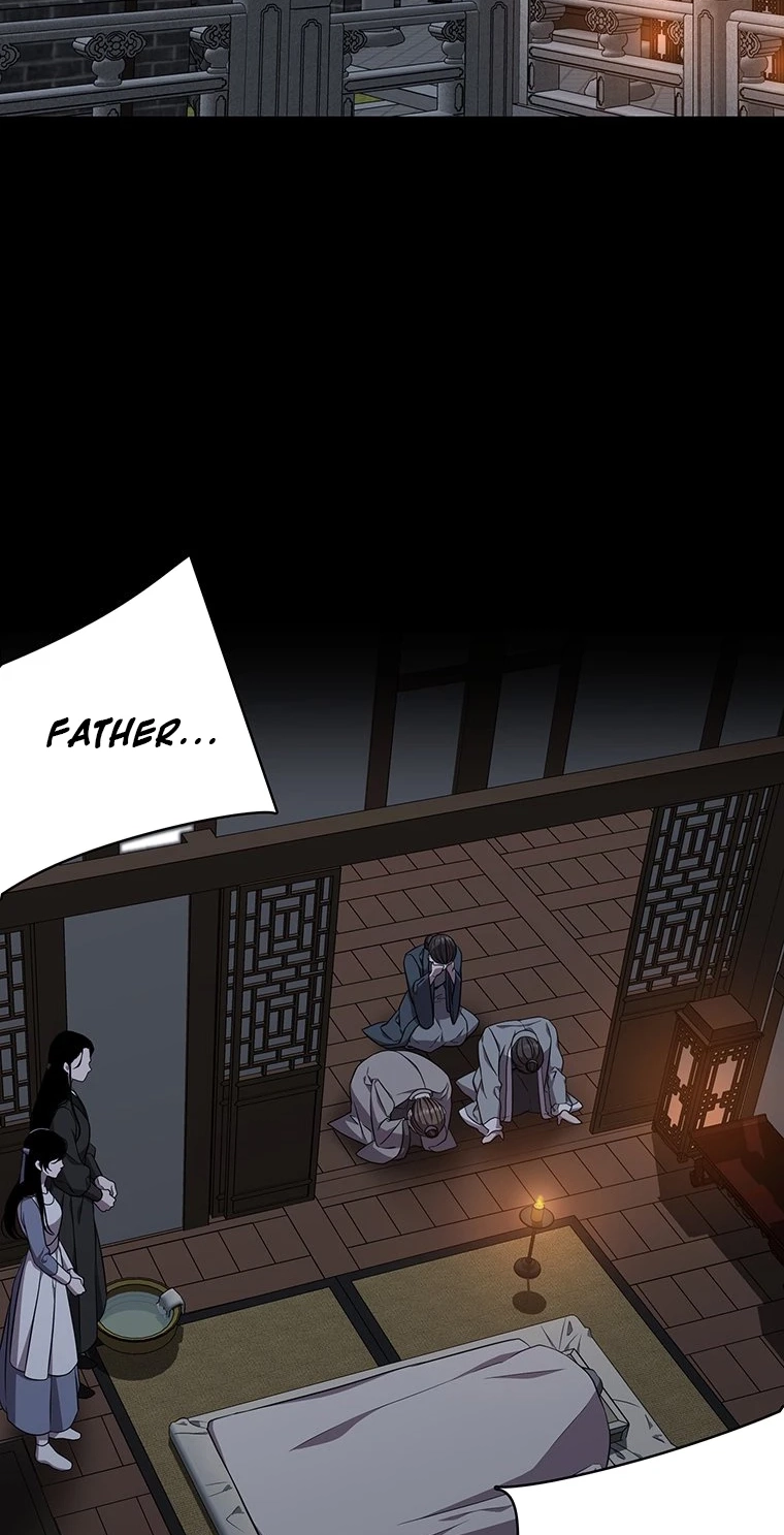 At the End of the Blue Dawn Chapter 8 page 34 - 