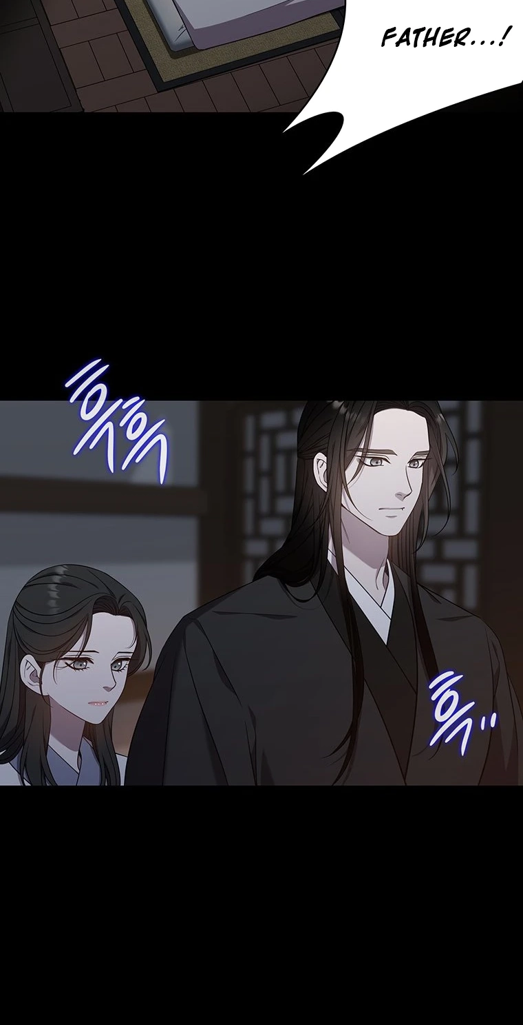 At the End of the Blue Dawn Chapter 8 page 35 - 