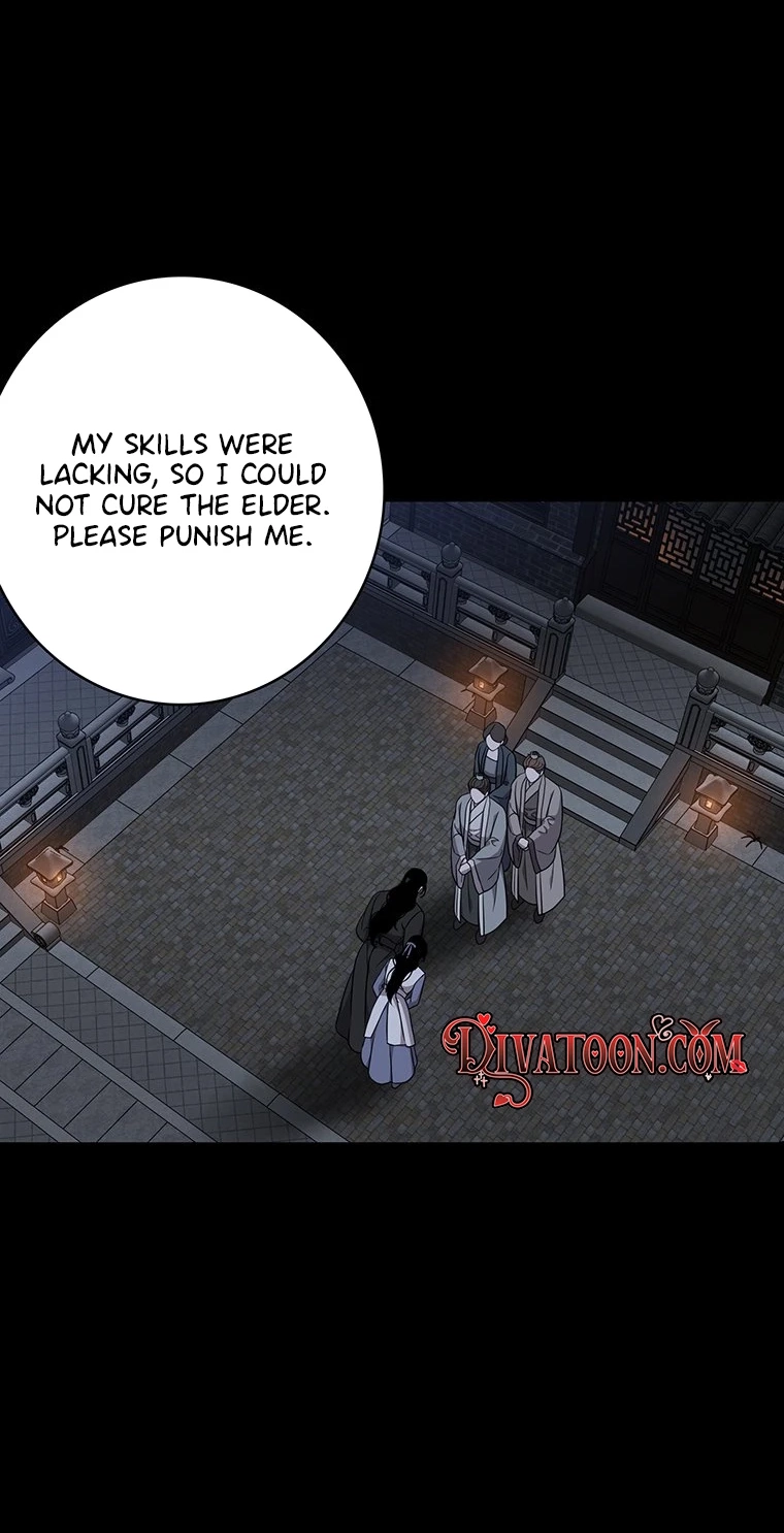 At the End of the Blue Dawn Chapter 8 page 36 - 