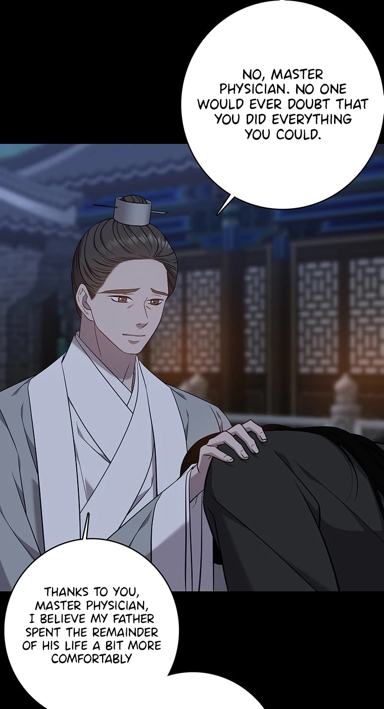 At the End of the Blue Dawn Chapter 8 page 37 - 