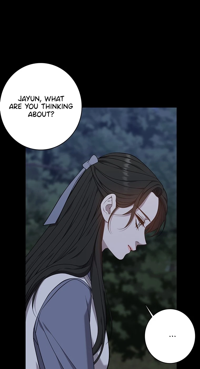 At the End of the Blue Dawn Chapter 8 page 41 - 