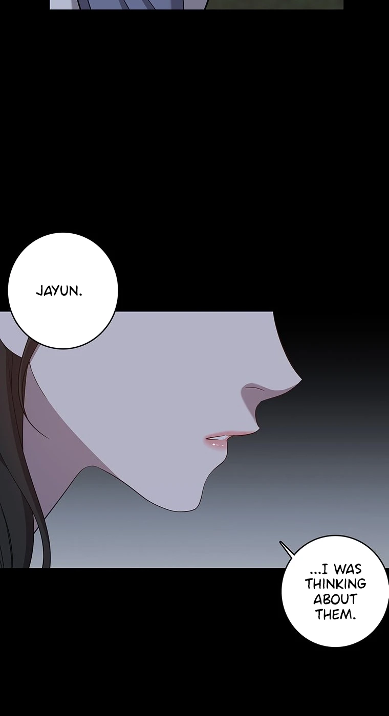 At the End of the Blue Dawn Chapter 8 page 42 - 