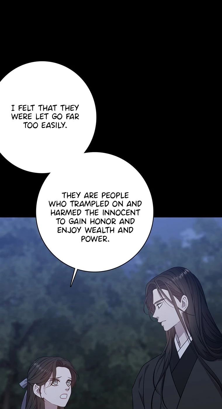 At the End of the Blue Dawn Chapter 8 page 43 - 