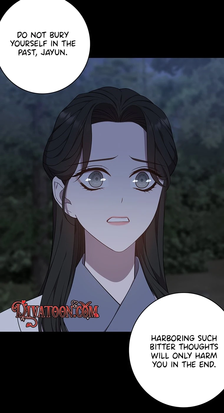 At the End of the Blue Dawn Chapter 8 page 46 - 