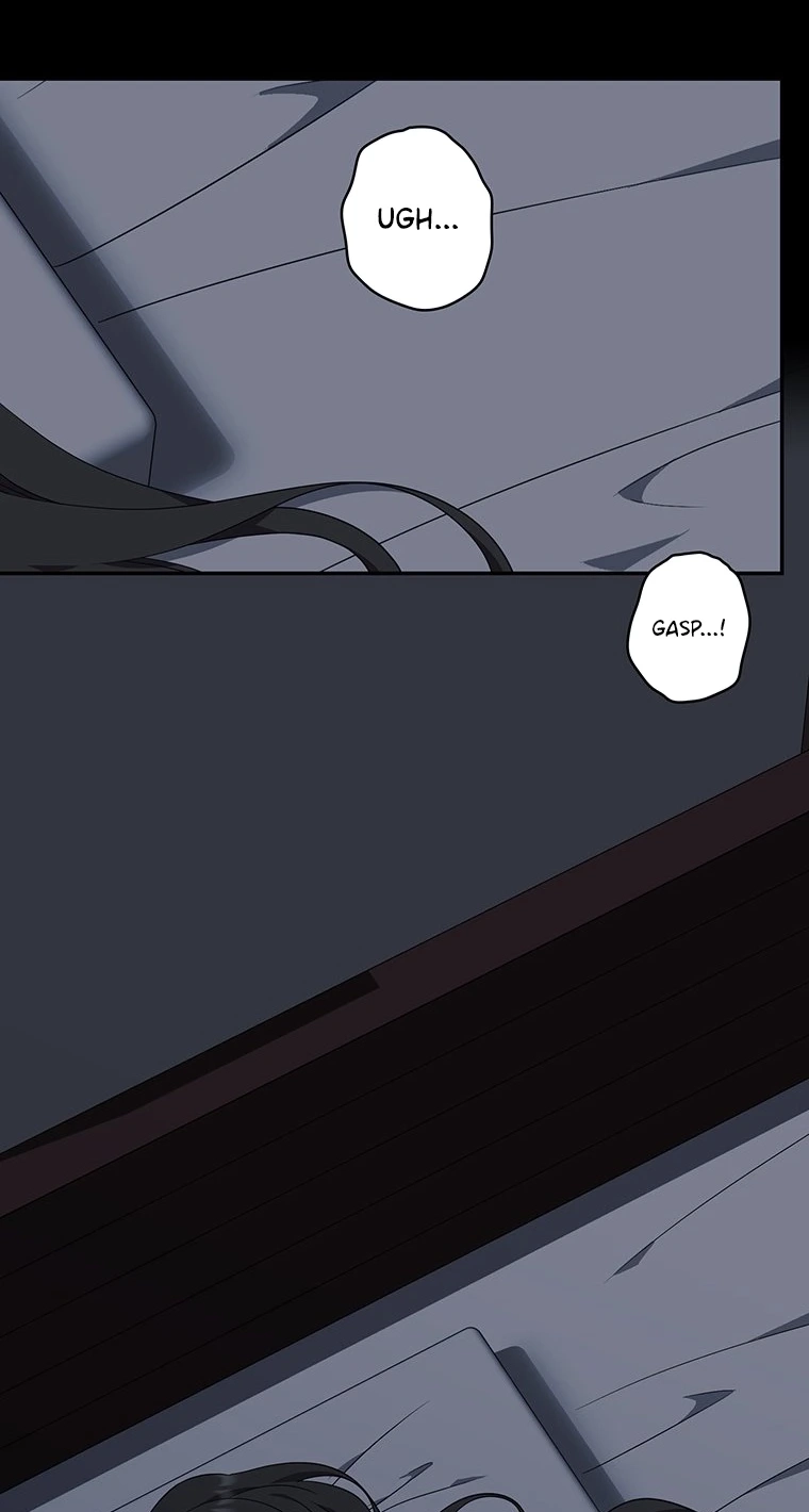 At the End of the Blue Dawn Chapter 8 page 49 - 