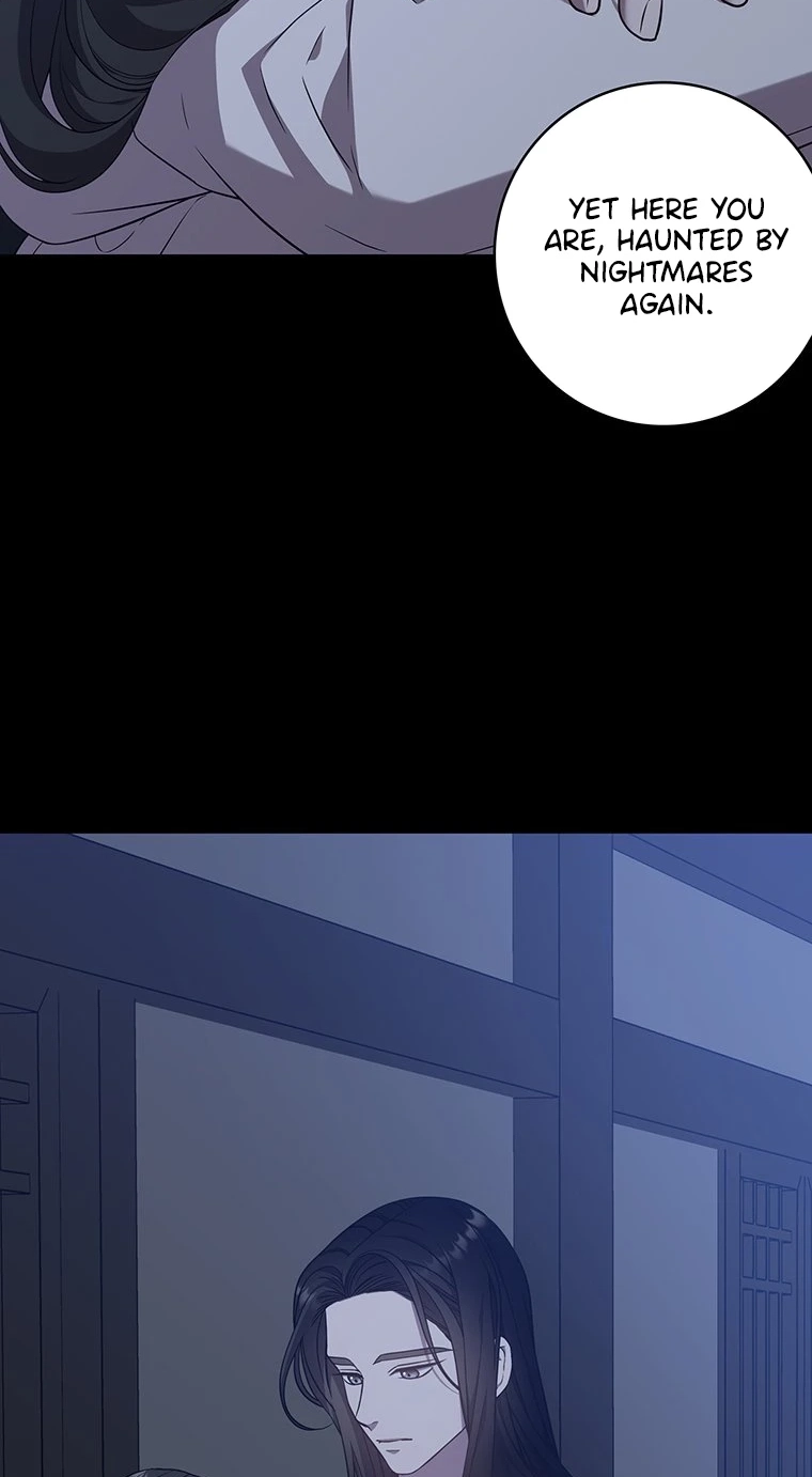 At the End of the Blue Dawn Chapter 8 page 71 - 