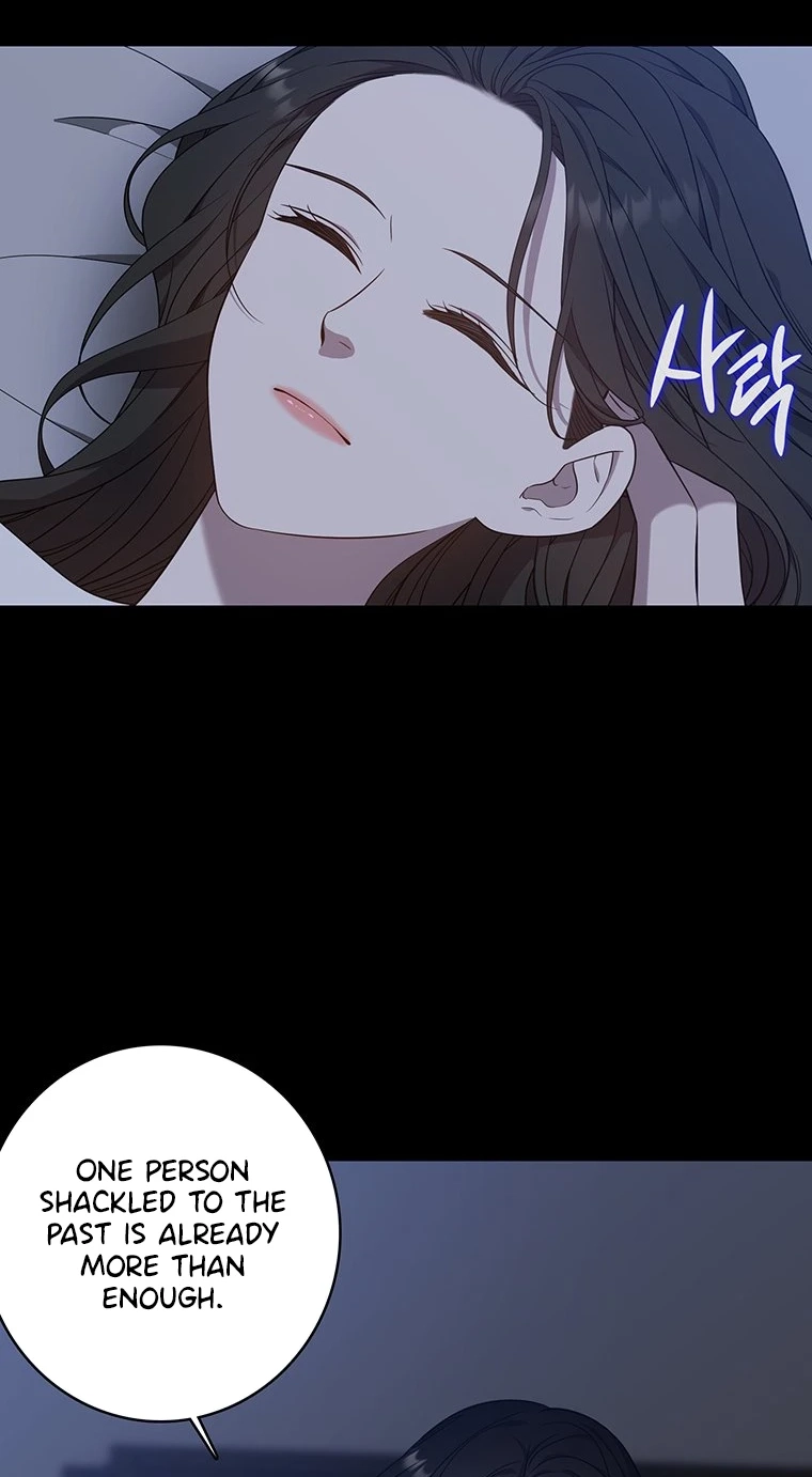 At the End of the Blue Dawn Chapter 8 page 75 - 