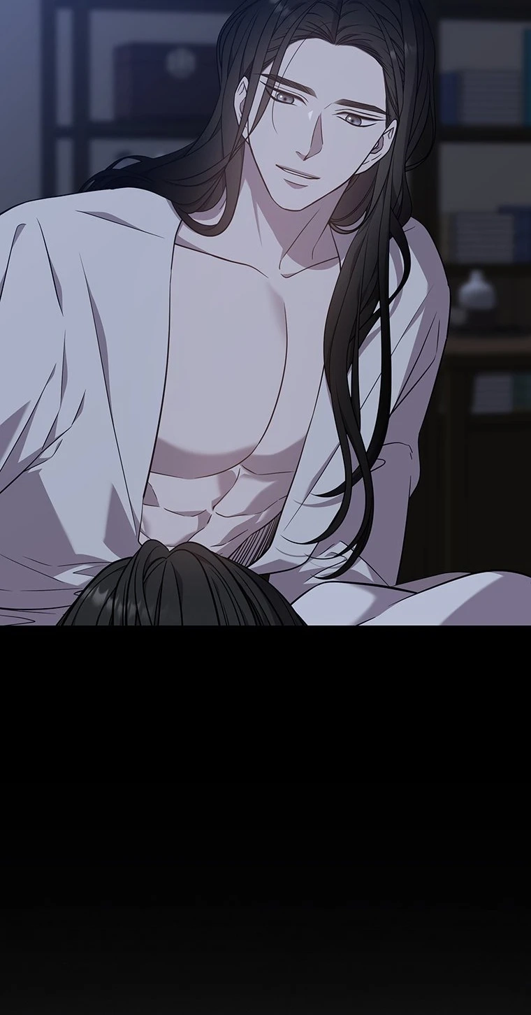 At the End of the Blue Dawn Chapter 8 page 76 - 