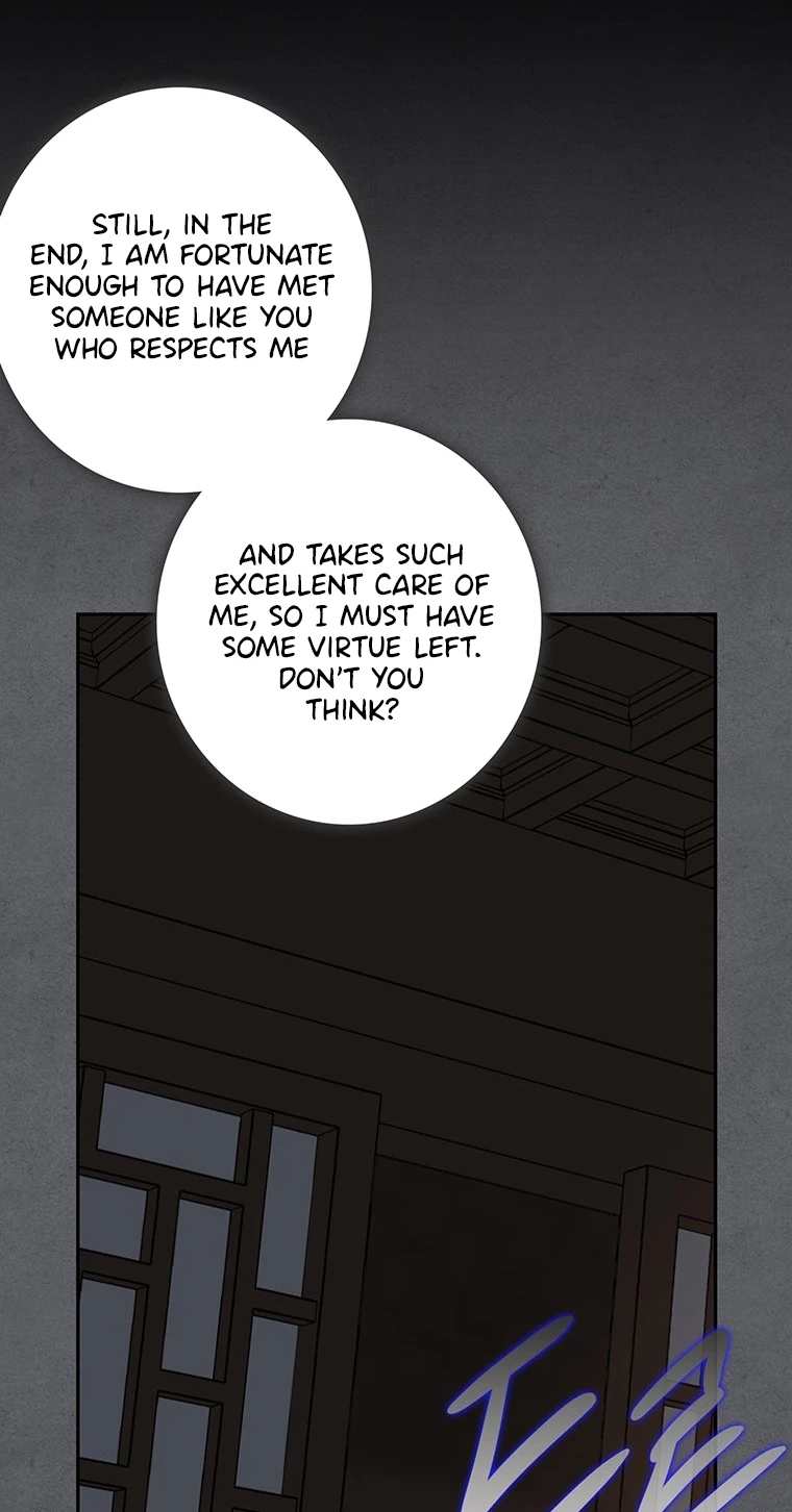 At the End of the Blue Dawn Chapter 8 page 77 - 