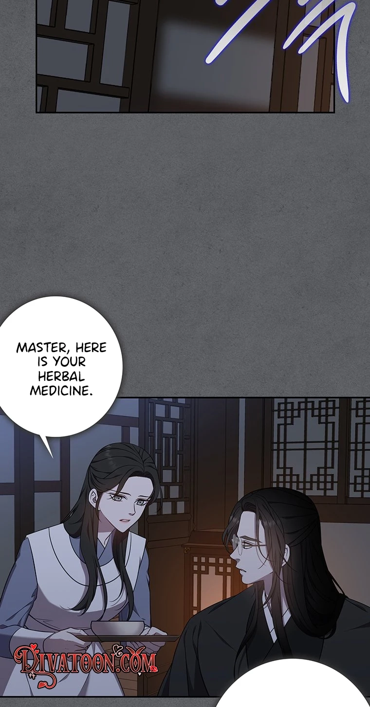 At the End of the Blue Dawn Chapter 8 page 78 - 