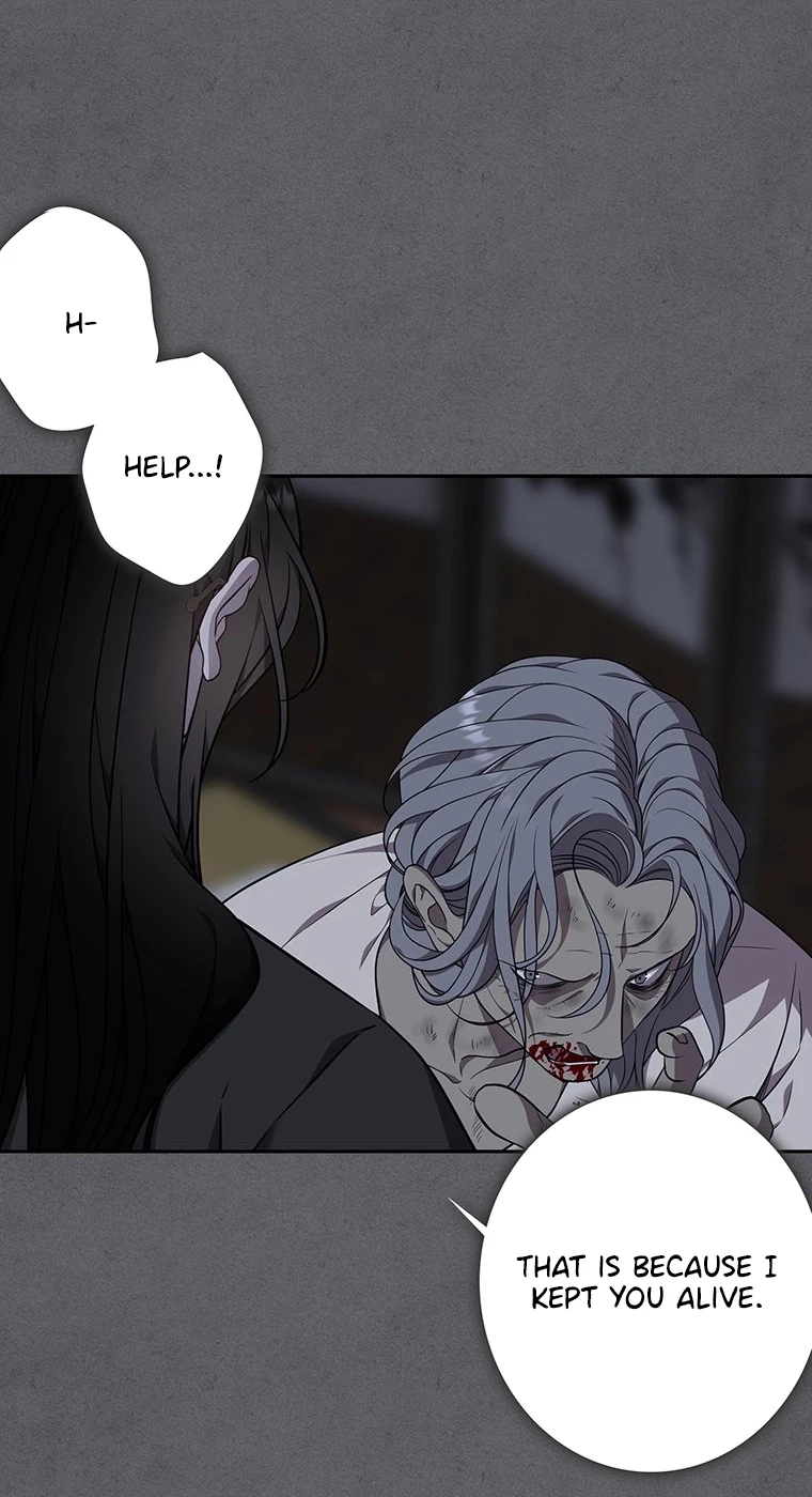 At the End of the Blue Dawn Chapter 8 page 86 - 