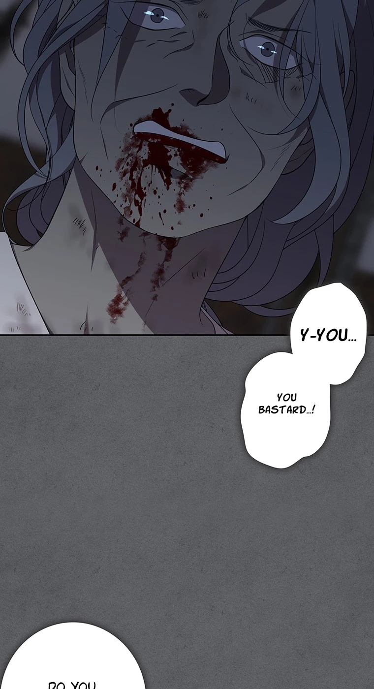 At the End of the Blue Dawn Chapter 8 page 91 - 