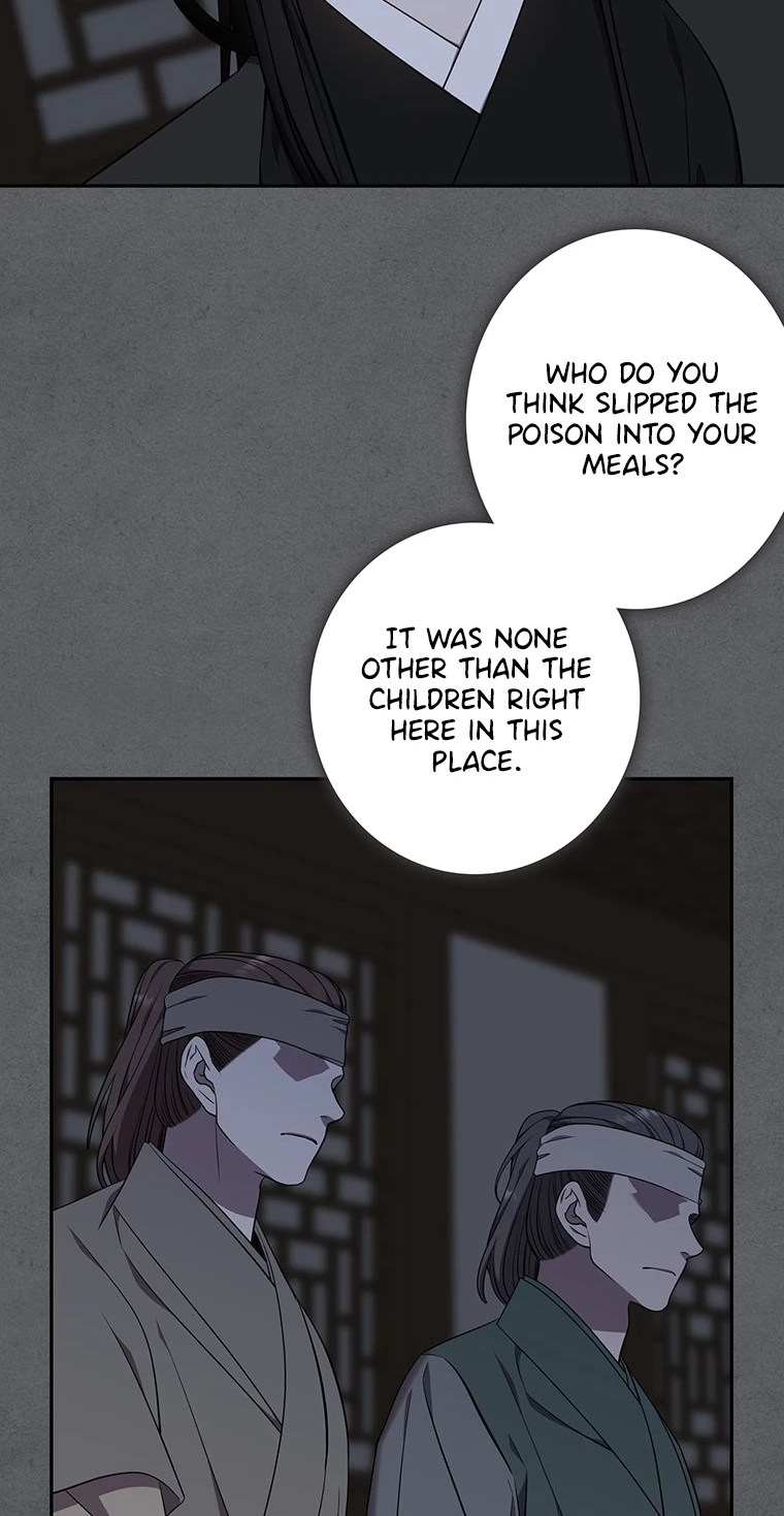 At the End of the Blue Dawn Chapter 8 page 96 - 