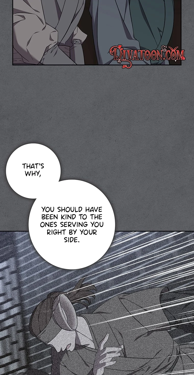 At the End of the Blue Dawn Chapter 8 page 97 - 