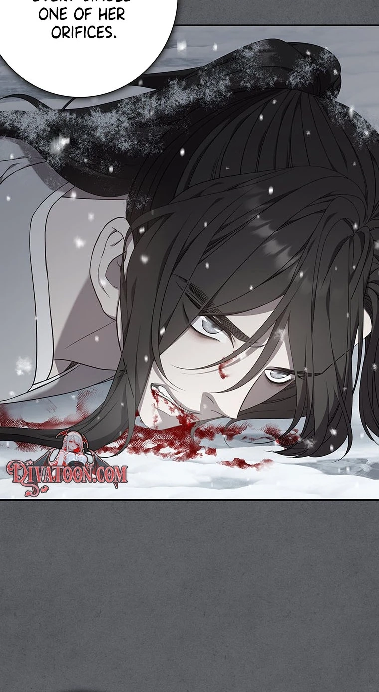 At the End of the Blue Dawn Chapter 9 page 11 - 