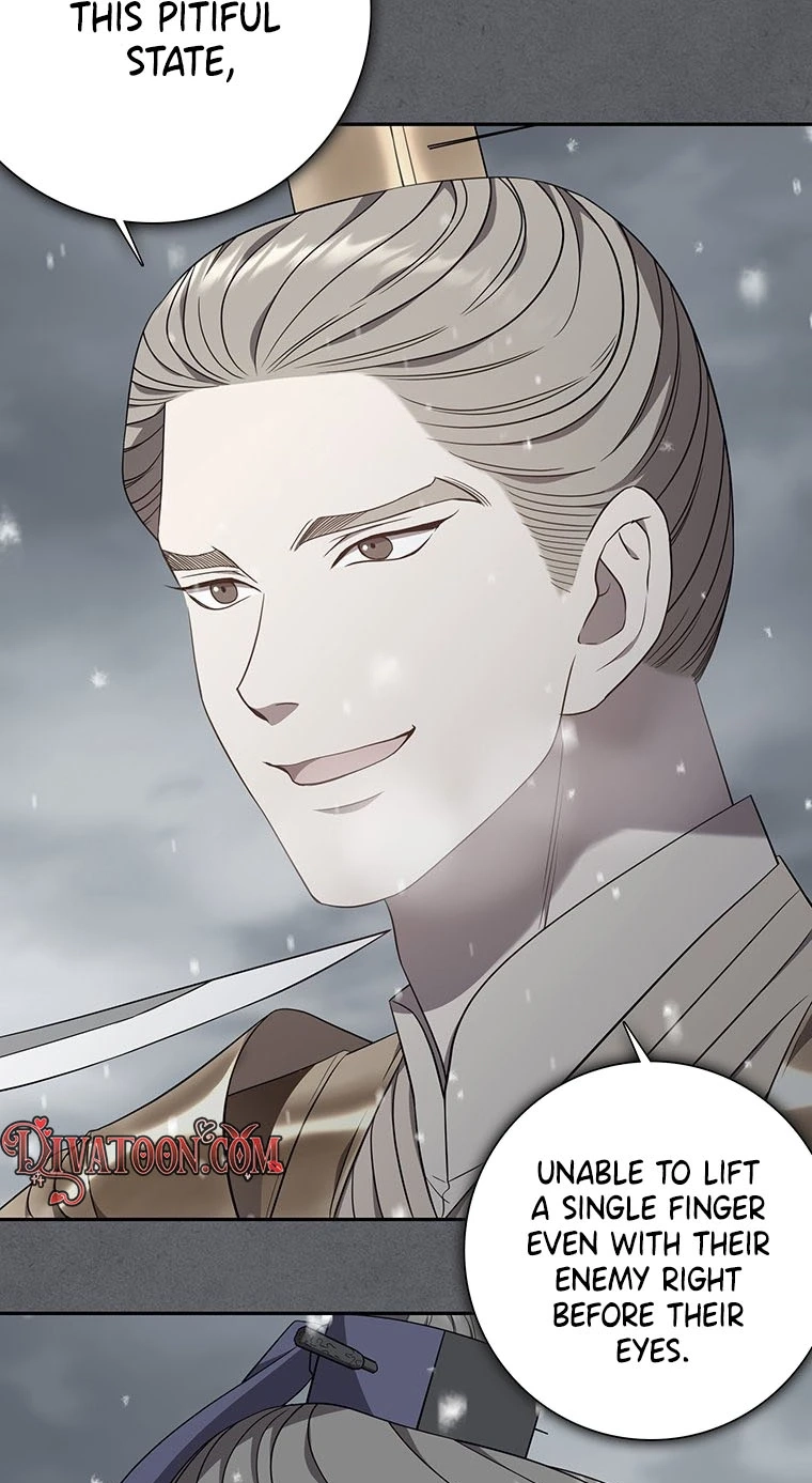 At the End of the Blue Dawn Chapter 9 page 18 - 