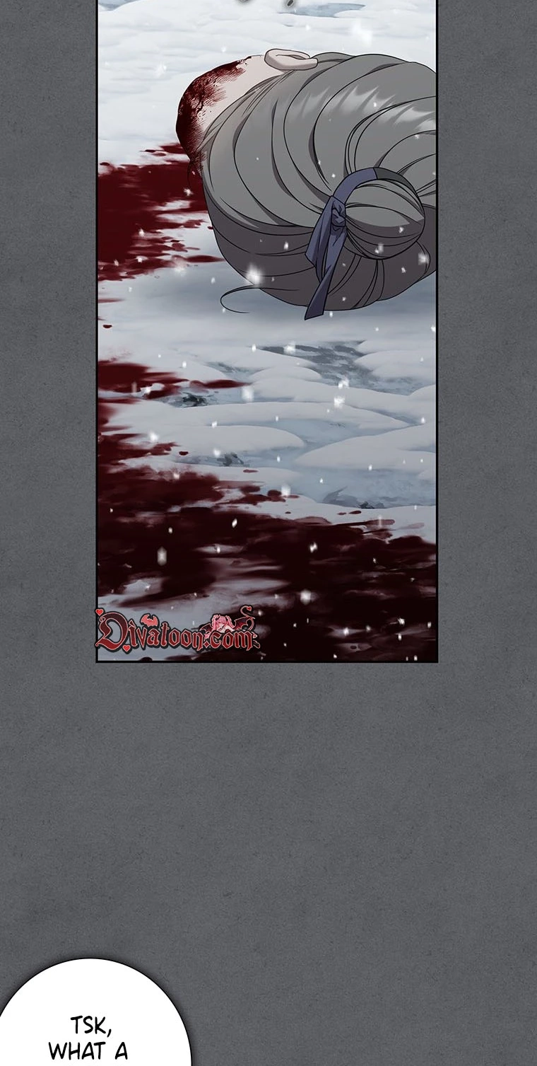 At the End of the Blue Dawn Chapter 9 page 26 - 