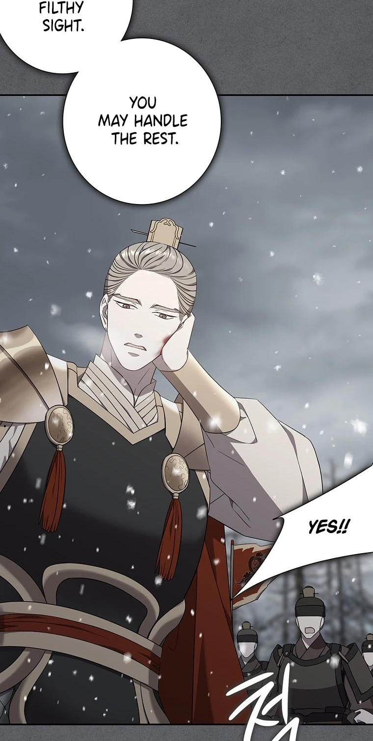 At the End of the Blue Dawn Chapter 9 page 27 - 