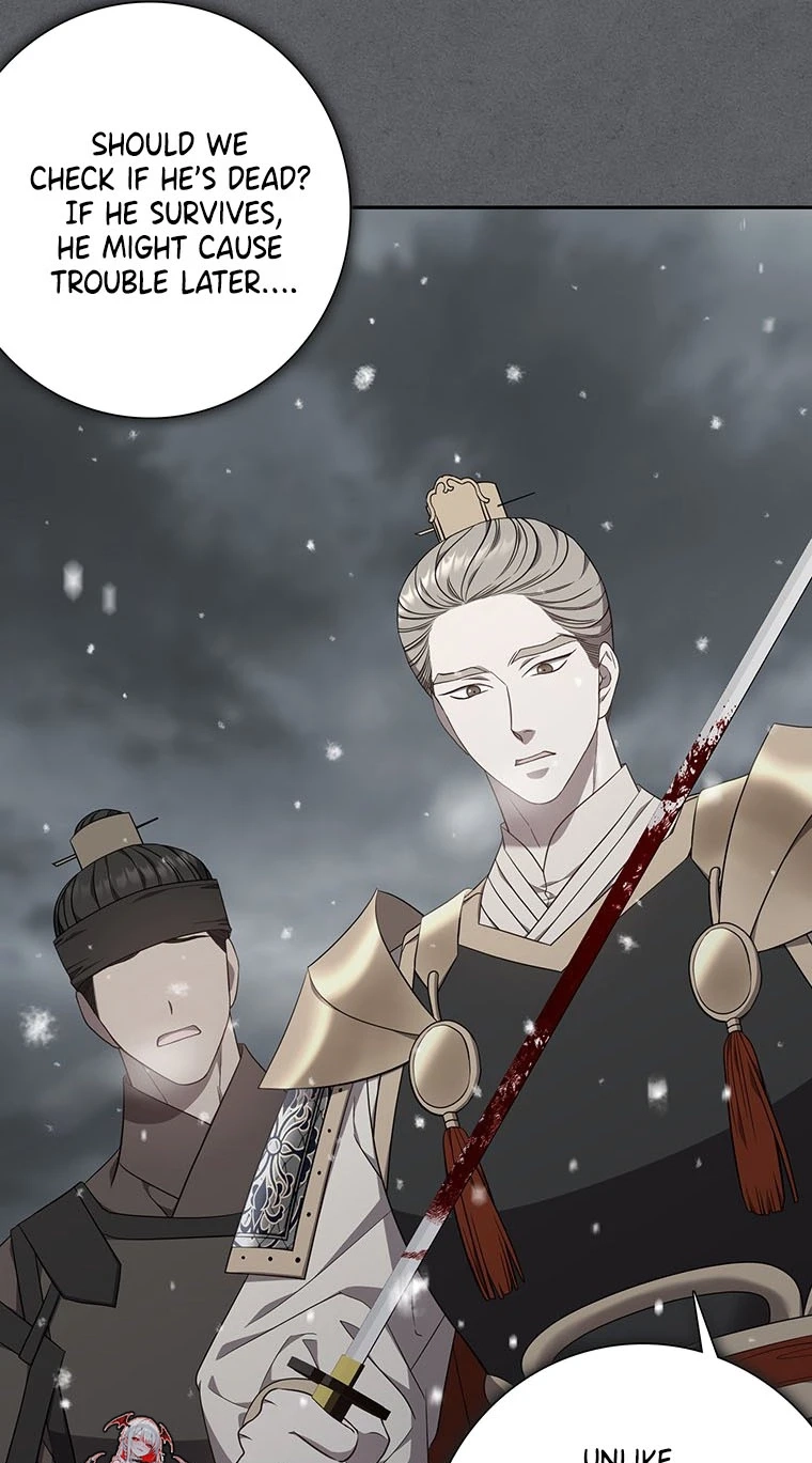 At the End of the Blue Dawn Chapter 9 page 39 - 