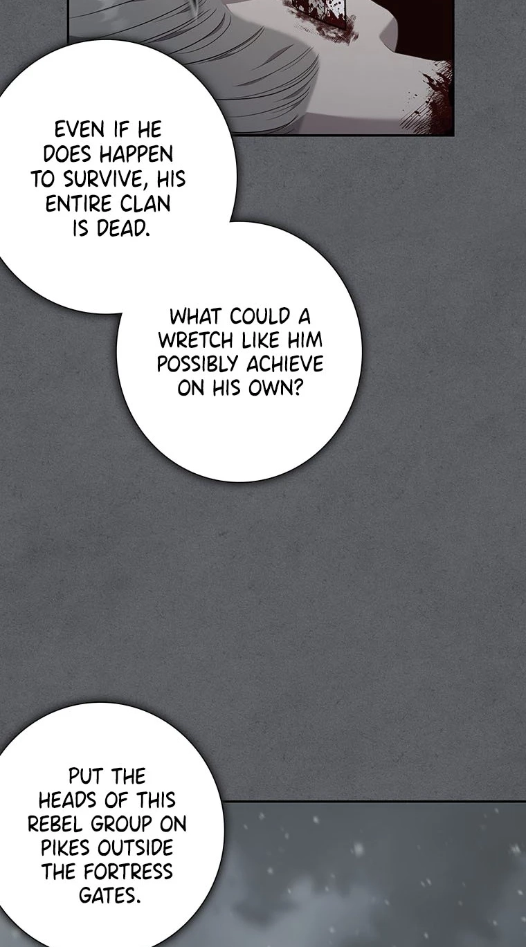 At the End of the Blue Dawn Chapter 9 page 41 - 