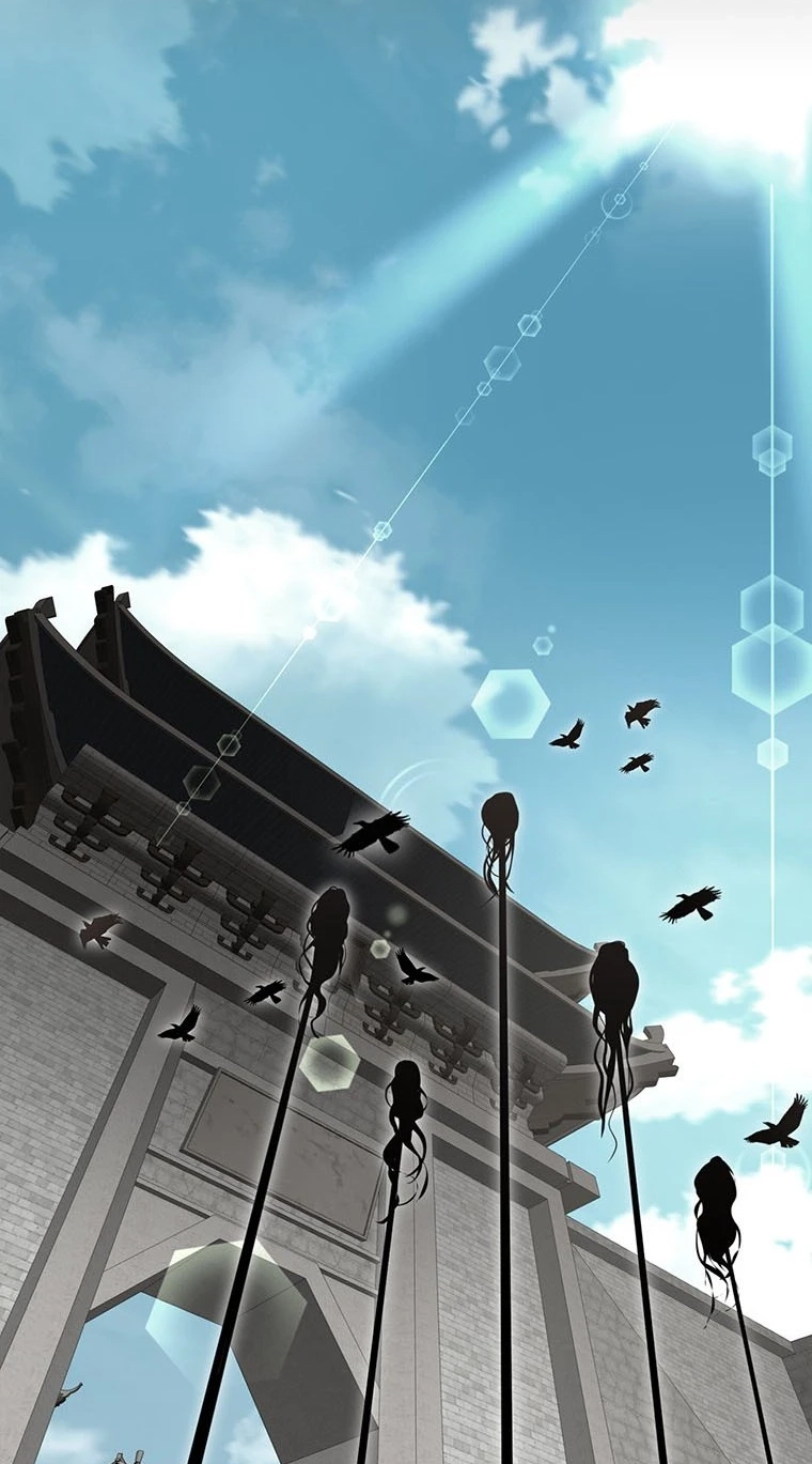 At the End of the Blue Dawn Chapter 9 page 44 - 