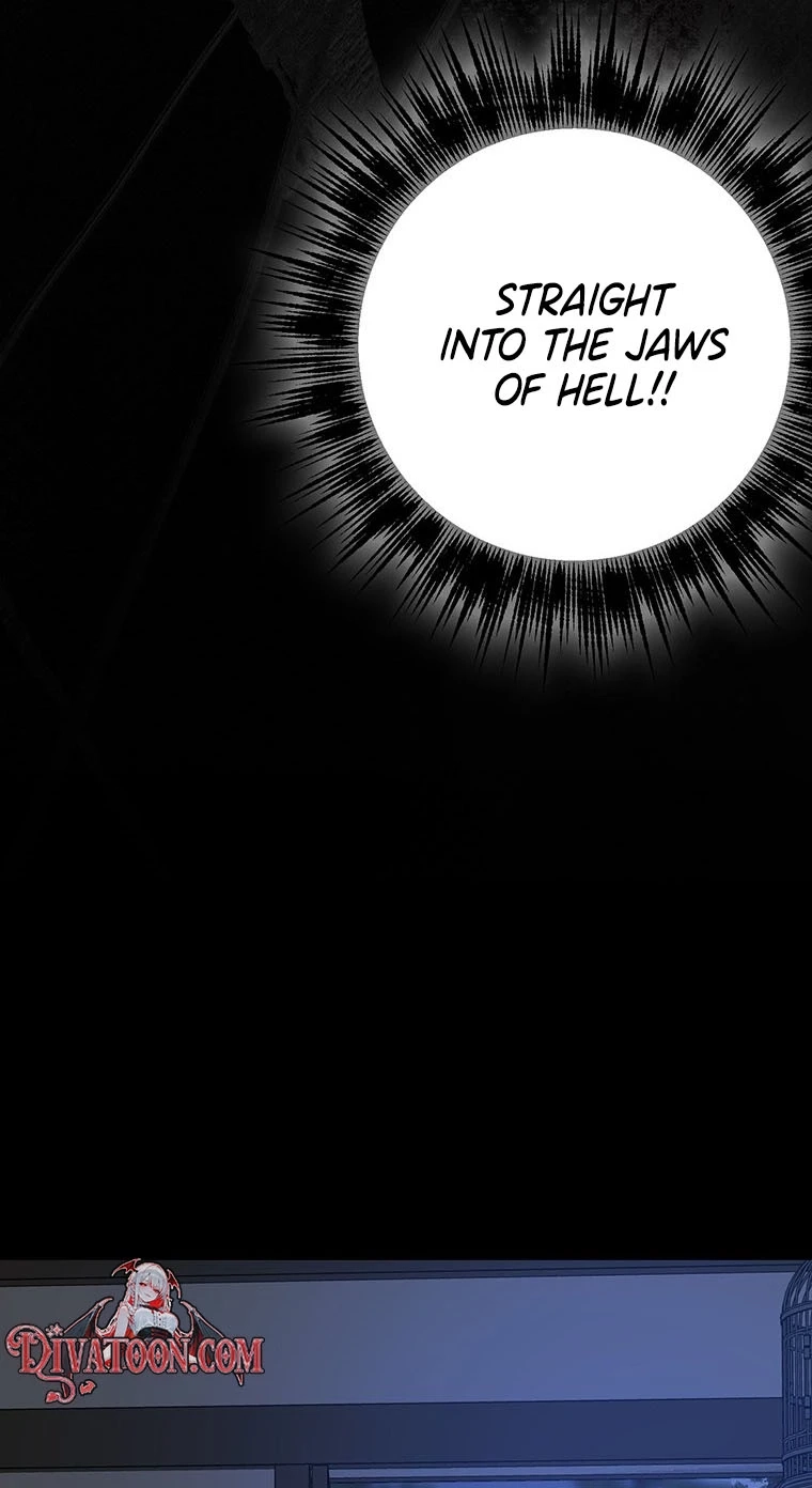 At the End of the Blue Dawn Chapter 9 page 49 - 