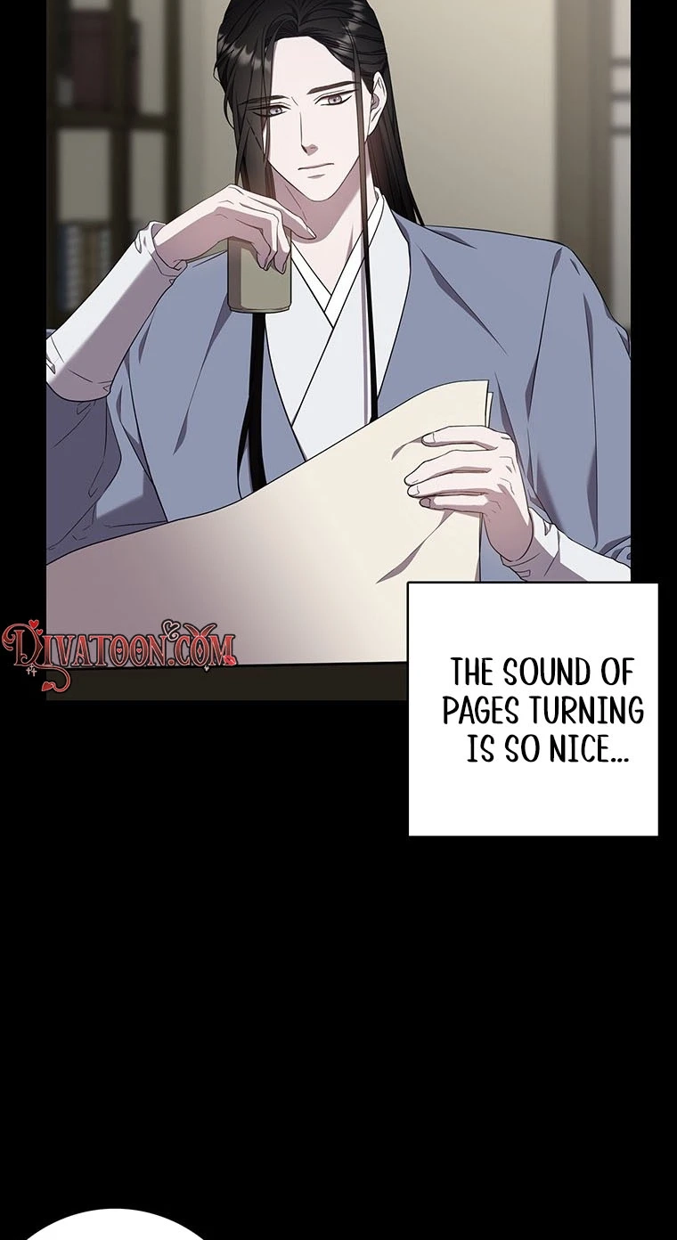 At the End of the Blue Dawn Chapter 9 page 56 - 