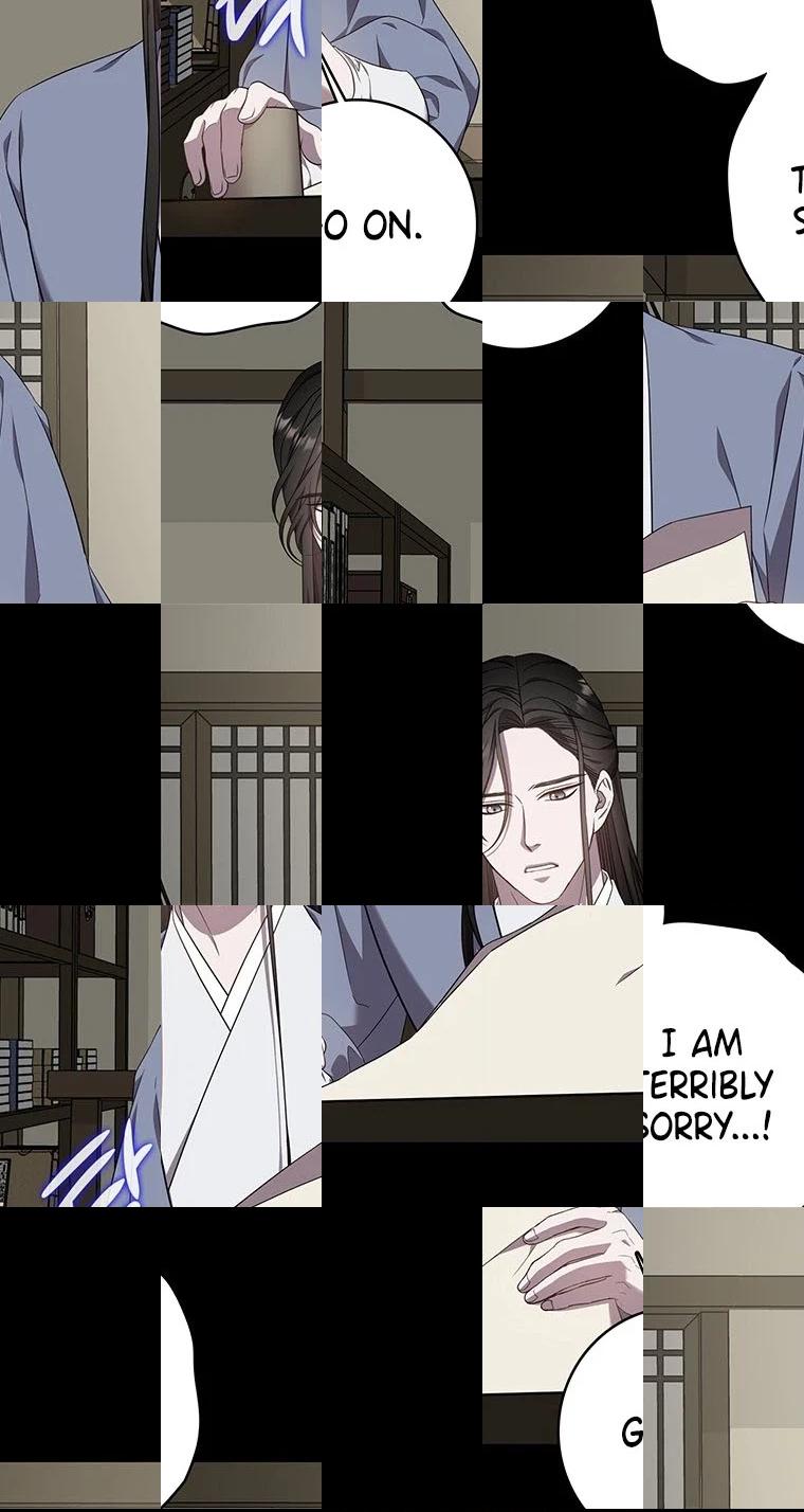 At the End of the Blue Dawn Chapter 9 page 60 - 