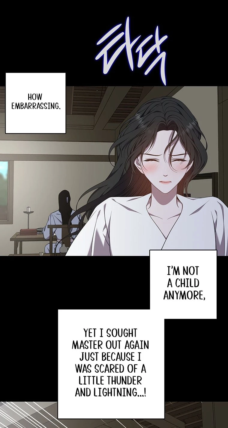 At the End of the Blue Dawn Chapter 9 page 61 - 